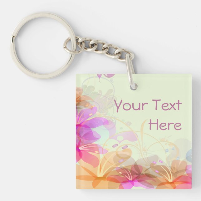 Pastell Lilior Bröllop (Framsidan)