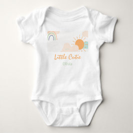 Pastell Minimal Baby Shower T Shirt