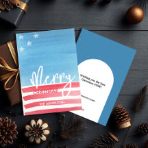 Pastell Modern Akvarell Flagga