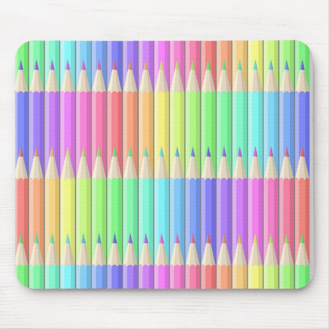 Pastell Musmatta (Framsidan)