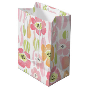 Pastell Retro Blommig (1)