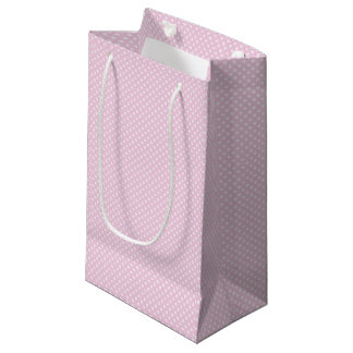 Pastell Rosa Daisy Blommönster Presentpapper