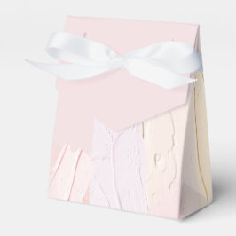 Pastell Rosa och Lila Målarstänk Presentaskar