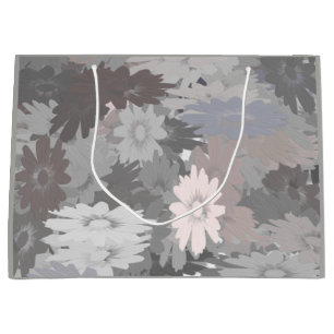 Pastell skuggar av grått, och den rosa gåvan