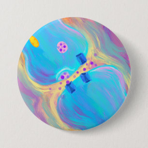 Pastell Synaps Knapp