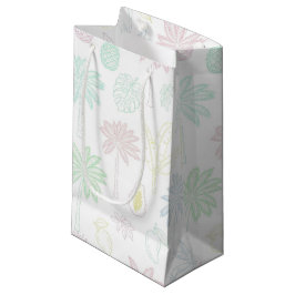 PASTELL TROPISK SOMMAR PALMER & BLAD
