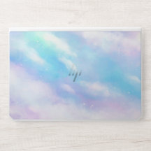 Pastellblå HP EliteBook 1050 G1