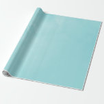 Pastellblå vattenfärg presentpapper<br><div class="desc">Ljusblå vattenfärg tvättar papper radbrytning.</div>