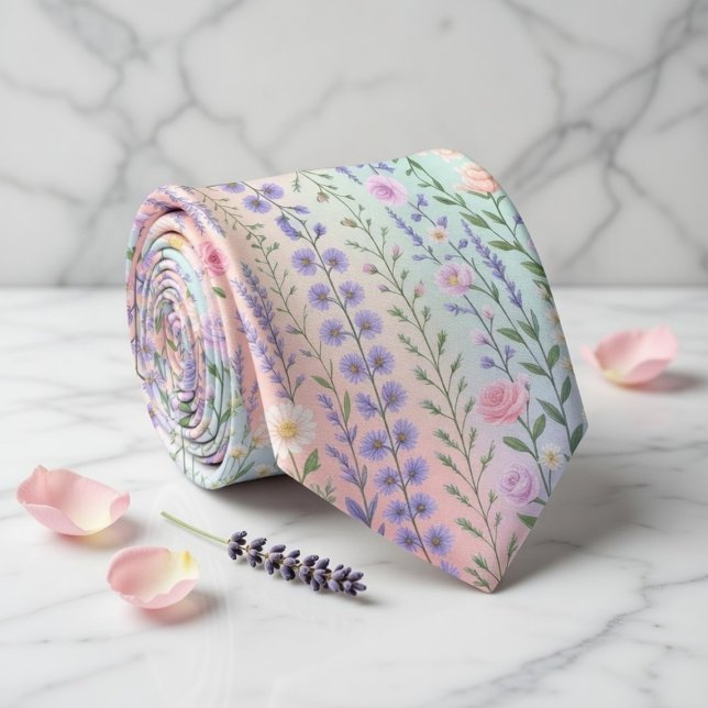Pastellblommig Slips (Skapare uppladdad)