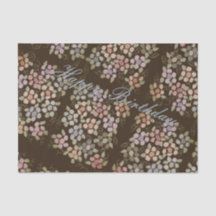 PastellBlommigt mönster