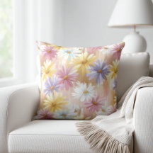 Pastellblommor