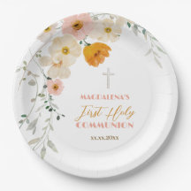 Pastellblommor och grönt förstaHeligan