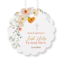 Pastellblommor och grönt förstaHeligan