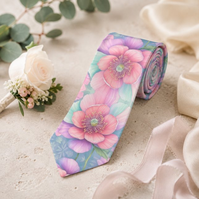 Pastellblomning Slips (Skapare uppladdad)
