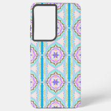 Pastelldröm Boho Geometrisk Kalejdoskop