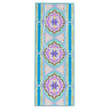 Pastelldröm Boho Geometrisk Kalejdoskop