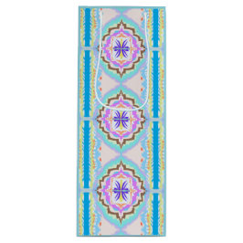 Pastelldröm Boho Geometrisk Kalejdoskop