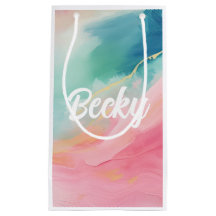 Pastelldrömmar: Konstnärliga Brushstrokes