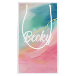 Pastelldrömmar: Konstnärliga Brushstrokes