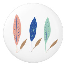 Pastellernas moderna enkla minimalistiska löv