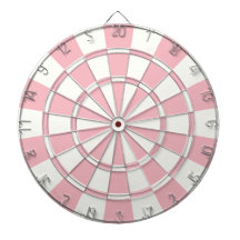 Pastellets Rosa och vitt
