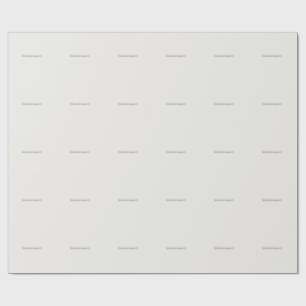 Pastellfärg Professionell Unik Klassisk Enkel Presentpapper