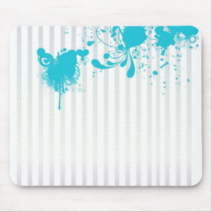 Pastellfärgad elegansmousepad musmatta