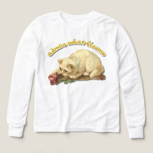 pastellfärgad illustration. t shirt