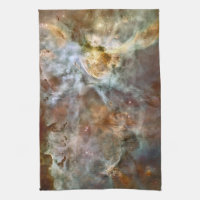 Pastellfärgad marmor i den Carina nebulaen