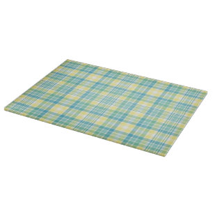 Pastellfärgad pläd