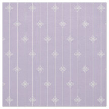 Pastellfärgad purpurfärgad geometrisk blommönster