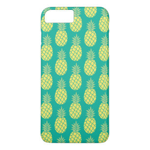 Pastellfärgade ananas