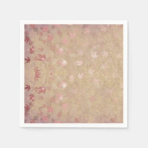 Pastellfärgade Löv