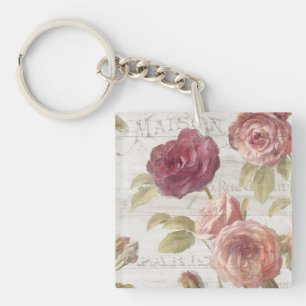 Pastellfärgade rosa franska ro