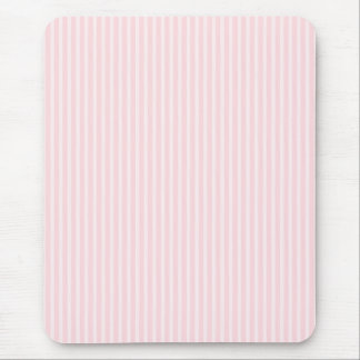 Pastellfärgade rosa godisStripes. Musmatta