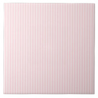Pastellfärgade rosa Stripes.