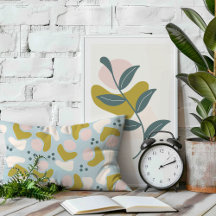 Pastellformer och punkter