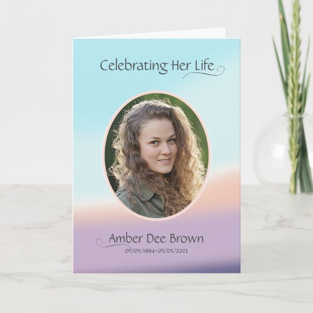 Pastellfotot - underligt obituellt mappat program (Framsida)