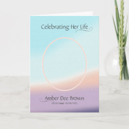 Pastellfotot - underligt obituellt mappat program