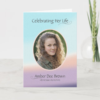 Pastellfotot - underligt obituellt mappat program