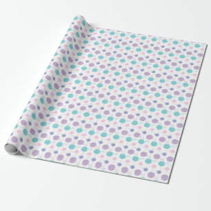 Pastellgarns Boll, Mönster Presentpapper