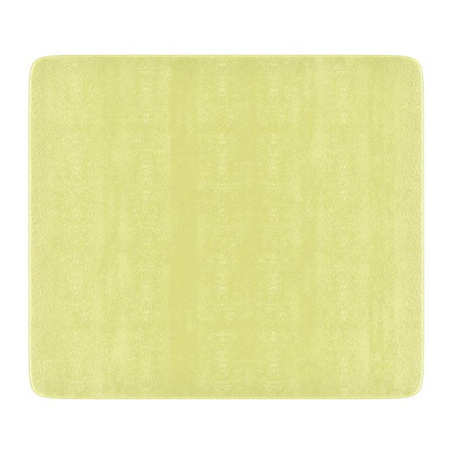 Pastellgul enfärgad (Framsidan)