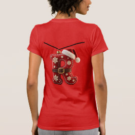 Pastellguld Trimma Bokstav R Med Lager T Shirt