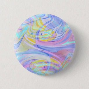 Pastellhologram Knapp