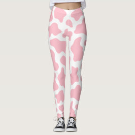 Pastellkoma, rosa, kawaii leggings
