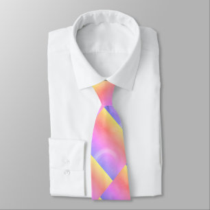 Pastellkonst Vaporwave abstrakt Digital Slips