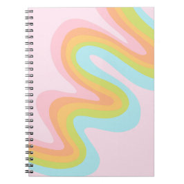 Pastellkrita Anteckningsbok