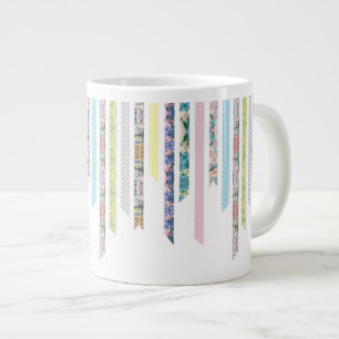 Pastellkrita  DIY & Crafts  Streckremmar Jumbo Mugg