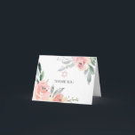 Pastellkrita för  Rosa Blommigt Bat mitzvah Tack<br><div class="desc">rosa och rosor bat mitzvah tack som du anser vara designad att snabbt och enkelt anpassa till dina händelsespecifikationer.</div>