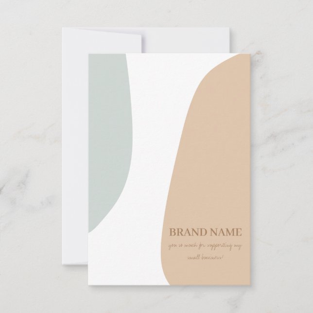  Pastellkrita - judkort Tack Kort (Framsida)